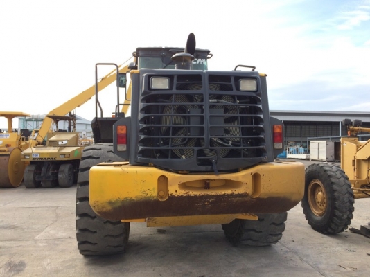 รถตัก TCM / Hitachi ZW310-A ปี 2010 (ขนาดเท่ากับ CAT 966H) นำเข้าจากญีปุ่น