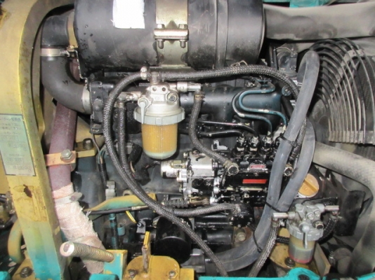 Komatsu PC40-7E ตู้เก๋ง รถสวย ระบบดี นำเข้าเองจากญี่ปุ่น