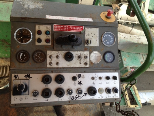 รถปูยาง Vogele S1600 รถนอกนำเข้าจากญี่ปุ่น ระบบเตาต่อ ราคาย่อมเยาว์ สภาพพร้อมใช้งาน