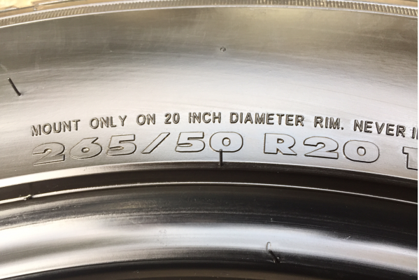 ยาง GT Radial 265 50 20 ปี15 ดอกเยอะ ไม่มีปะ ราคาไม่แพง ยาง GT Radial 265 50 20 ปี15 ดอกเยอะ ไม่มีปะ ราคาไม่แพง