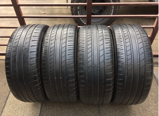 ยาง GT Radial 265 50 20 ปี15 ดอกเยอะ ไม่มีปะ ราคาไม่แพง ยาง GT Radial 265 50 20 ปี15 ดอกเยอะ ไม่มีปะ ราคาไม่แพง