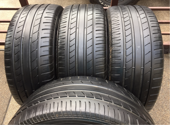 ยาง GT Radial 265 50 20 ปี15 ดอกเยอะ ไม่มีปะ ราคาไม่แพง ยาง GT Radial 265 50 20 ปี15 ดอกเยอะ ไม่มีปะ ราคาไม่แพง