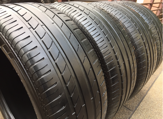 ยาง GT Radial 265 50 20 ปี15 ดอกเยอะ ไม่มีปะ ราคาไม่แพง ยาง GT Radial 265 50 20 ปี15 ดอกเยอะ ไม่มีปะ ราคาไม่แพง