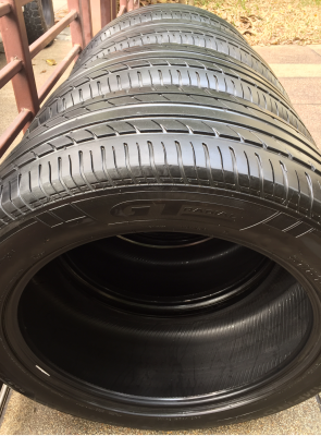 ยาง GT Radial 265 50 20 ปี15 ดอกเยอะ ไม่มีปะ ราคาไม่แพง ยาง GT Radial 265 50 20 ปี15 ดอกเยอะ ไม่มีปะ ราคาไม่แพง