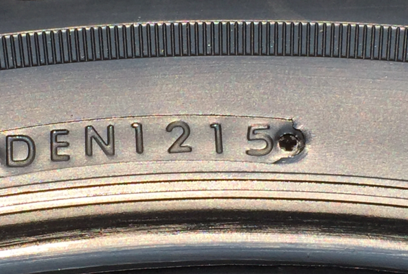 ยาง Bridgestone 225 65 17 ปี15 เนื้อนิ่มๆ พร้อมใช้งาน ราคาไม่แพง