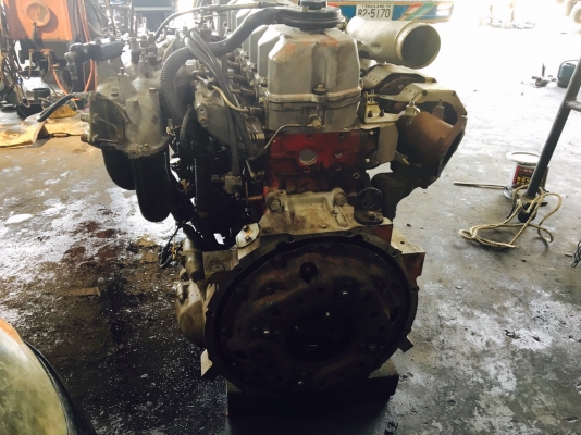 ขายเครื่อง hino p11 340 ขายเครื่อง hino p11 340