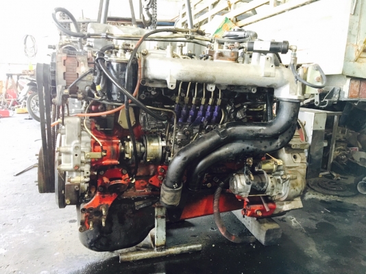 ขายเครื่อง hino p11 340