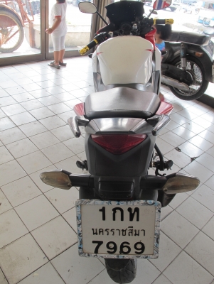 ็Honda cbr150R ปี54 ลด 26500.-