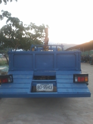 ขาย6ล้อกลาง 110แรงม้า 2เพลา 4ล้อ ยาง6เส้น (มีเครื่องทุ่นแรง) สภาพพร้อมใช้งาน เอกสารครบ พร้อมโอน ขายราคา380,000บาท ลดเหลือ 360,000 บาทค่ะ ขาย6ล้อกลาง 110แรงม้า 2เพลา 4ล้อ ยาง6เส้น (มีเครื่องทุ่นแรง) สภาพพร้อมใช้งาน เอกสารครบ พร้อมโอน ขายราคา380,000บาท ลดเหลือ 360,000 บาทค่ะ