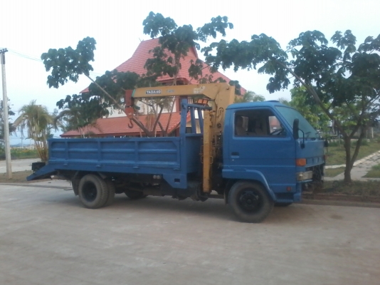 ขาย6ล้อกลาง 110แรงม้า 2เพลา 4ล้อ ยาง6เส้น (มีเครื่องทุ่นแรง) สภาพพร้อมใช้งาน เอกสารครบ พร้อมโอน ขายราคา380,000บาท ลดเหลือ 360,000 บาทค่ะ ขาย6ล้อกลาง 110แรงม้า 2เพลา 4ล้อ ยาง6เส้น (มีเครื่องทุ่นแรง) สภาพพร้อมใช้งาน เอกสารครบ พร้อมโอน ขายราคา380,000บาท ลดเหลือ 360,000 บาทค่ะ