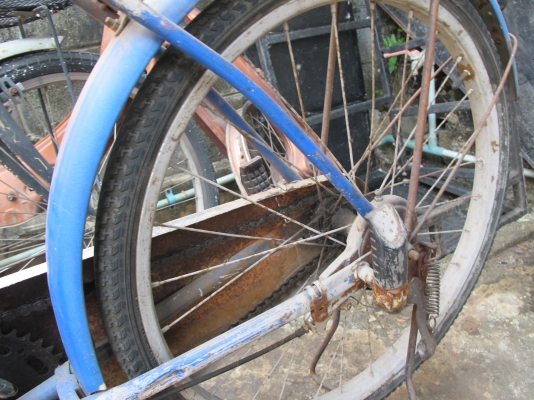 จักรยานเบาะไม่มี ลด 260.- จักรยานเบาะไม่มี ลด 260.-