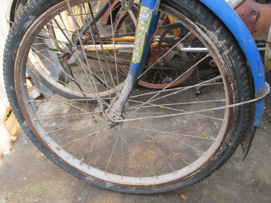 จักรยานเบาะไม่มี ลด 260.- จักรยานเบาะไม่มี ลด 260.-