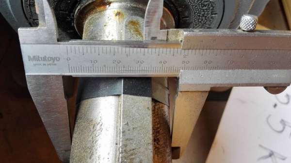 ** SOLD ** มอเตอร์เกียร์ SEW Eurodrive 7.5 HP ทด 1:5 (290rpm) 380V ของใหม่นอนลัง มี 2 ตัว!! ** SOLD ** มอเตอร์เกียร์ SEW Eurodrive 7.5 HP ทด 1:5 (290rpm) 380V ของใหม่นอนลัง มี 2 ตัว!!