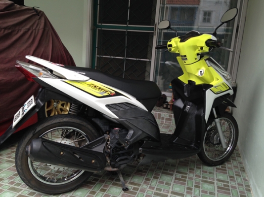 ขาย Honda Click 110i มีคลิป