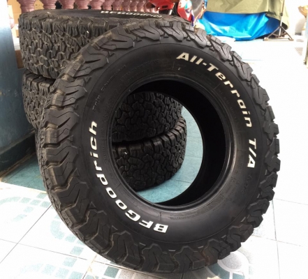 ขาย ยางBF All-Terrain Ko2 USA. 265/75/16