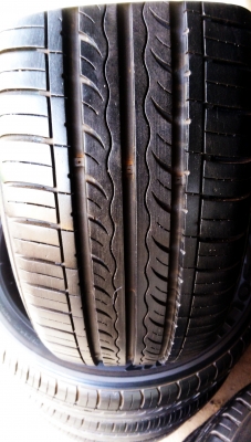 ยาง\% 205/60R16 ปี13  MADE IN KOREA
