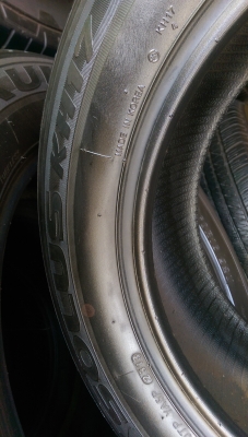 ยาง\% 205/60R16 ปี13  MADE IN KOREA