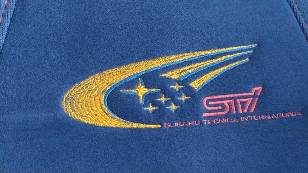 เบาะคู่หน้า subaru impreza พร้อมราง