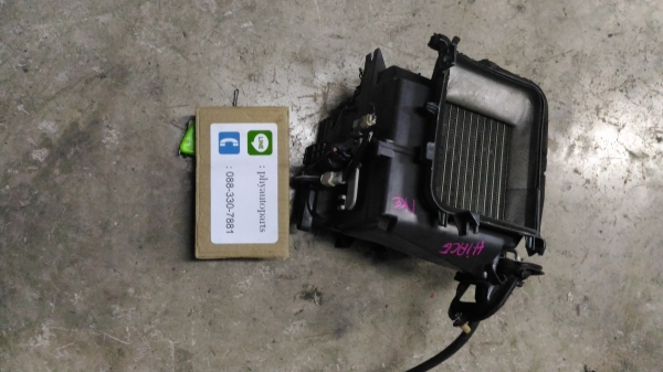 ตู้แอร์ รถตู้ไฮเอท หัวจรวด