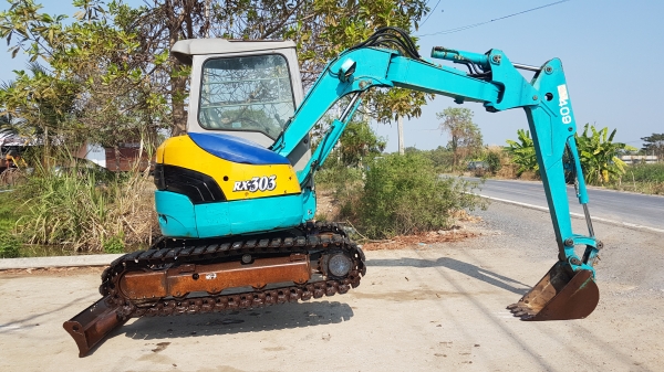 ขายด่วนรถแบคโฮKUBOTA-RX303คอลโทลสั้นปั้มนี้วปั้มแรงประหยัดชั่วโม่งทำงานน้อยแค่5,723รถนอกเพิ่งนำเข้ามาใหม่ยังไม่เคยใช้งานในเมืองไทยเลย ขายด่วนรถแบคโฮKUBOTA-RX303คอลโทลสั้นปั้มนี้วปั้มแรงประหยัดชั่วโม่งทำงานน้อยแค่5,723รถนอกเพิ่งนำเข้ามาใหม่ยังไม่เคยใช้งานในเมืองไทยเลย