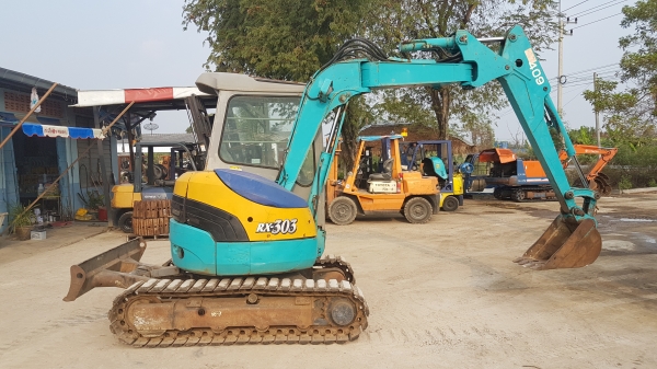 ขายด่วนรถแบคโฮKUBOTA-RX303คอลโทลสั้นปั้มนี้วปั้มแรงประหยัดชั่วโม่งทำงานน้อยแค่5,723รถนอกเพิ่งนำเข้ามาใหม่ยังไม่เคยใช้งานในเมืองไทยเลย ขายด่วนรถแบคโฮKUBOTA-RX303คอลโทลสั้นปั้มนี้วปั้มแรงประหยัดชั่วโม่งทำงานน้อยแค่5,723รถนอกเพิ่งนำเข้ามาใหม่ยังไม่เคยใช้งานในเมืองไทยเลย