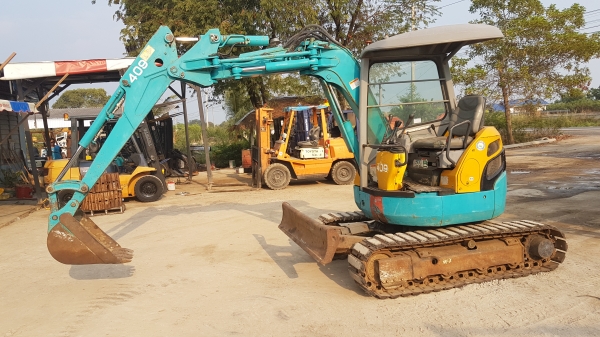 ขายด่วนรถแบคโฮKUBOTA-RX303คอลโทลสั้นปั้มนี้วปั้มแรงประหยัดชั่วโม่งทำงานน้อยแค่5,723รถนอกเพิ่งนำเข้ามาใหม่ยังไม่เคยใช้งานในเมืองไทยเลย