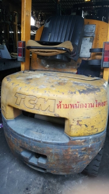 ขายรถฟอร์คลิฟต์ TOYOTA ต่อลองได้ อยากขาย