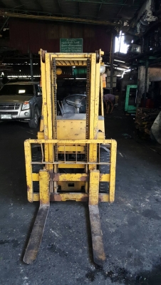 ขายรถฟอร์คลิฟต์ TOYOTA ต่อลองได้ อยากขาย