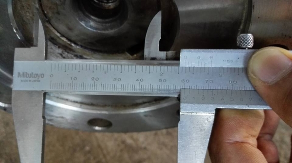 ** SOLD ** มอเตอร์เกียร์ SEW Eurodrive 10 HP ทด 1:30 (50rpm) 380V สวยพร้อมใช้