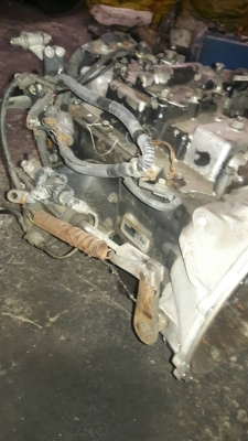 เกียร์ร็อคกี้(6HK1)สภาพสวยๆเดิมๆหมุนนิ่มๆเลยครับ