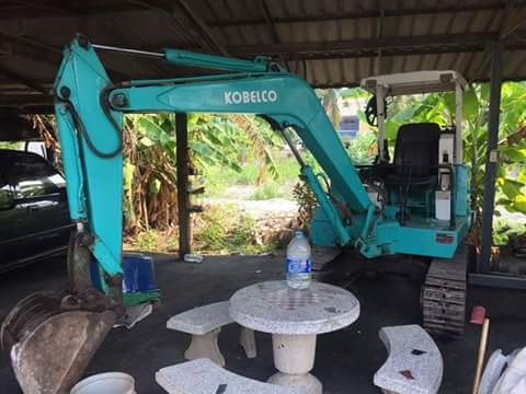 KOBELCO SK35