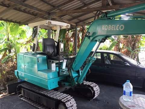 KOBELCO SK35