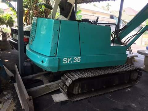 KOBELCO SK35