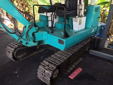 KOBELCO SK35