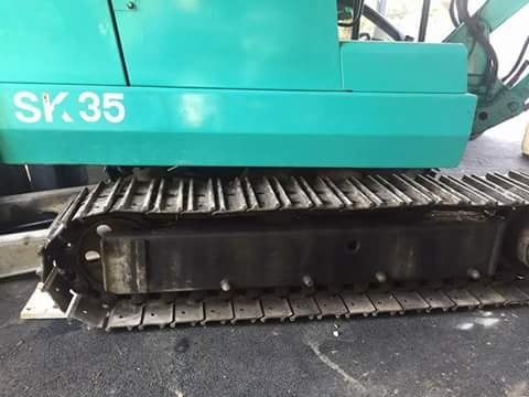 KOBELCO SK35