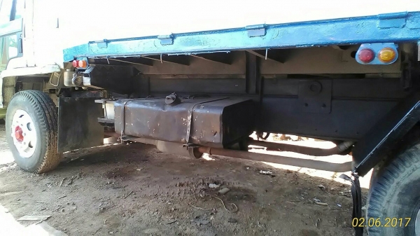 สิบล้อดัมพ์ ISUZU Fxz13nfy เครื่อง 210 แรง 2 เพลา เกียร์ฟูลเลอร์ เบรคจิฟฟี่ แอร์เย็น ปี 35 ดัมพ์กระบ