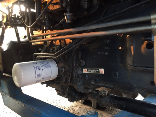 ขายรถไถ TS90 เล่มทะเบียน ปี48 หาง 7 พร้อมใช้