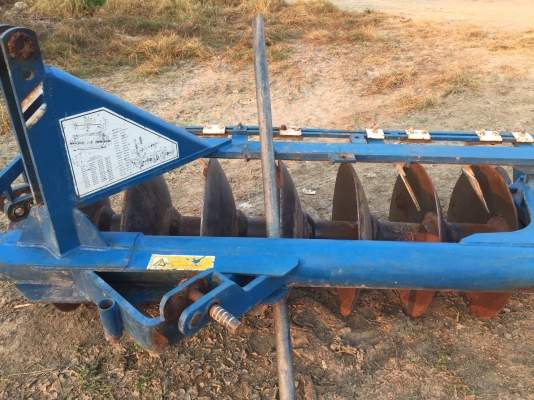 ขายรถไถ TS90 เล่มทะเบียน ปี48 หาง 7 พร้อมใช้