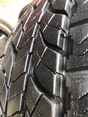 ขายยาง Yokohama AT-S 265/65/17 ปี15ชุดละ 6900 ขายยาง Yokohama AT-S 265/65/17 ปี15ชุดละ 6900