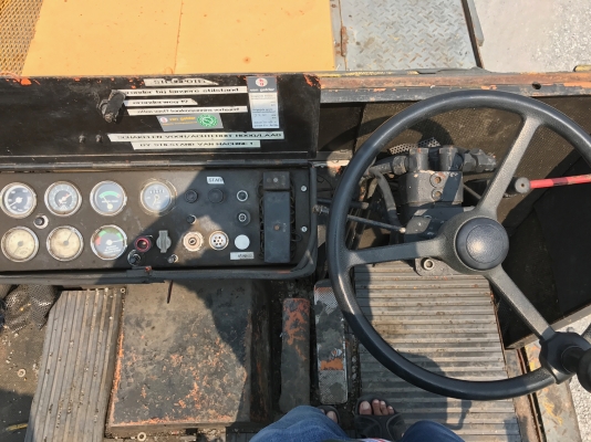 ขายรถบดล้อยางHAMMรุ่นGRW10รถนอกนำเข้า ไม่เคยใช้งานในไทยมีเอกสารพร้อม สภาพดีพร้อมใช้งาน ขายถูกๆ