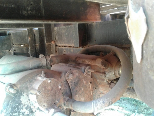 ขาย เทนเลอร์ 10 ล้อ เพลาเดียว หัวยาวเก๋งเหล็ก เครื่อง 6BD1 165 แรงม้า คัสซีสวยตลอดเส้น ทะเบียนพร้อมโอนครับ