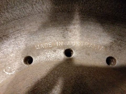 ล้อลายตัน 15x10" 6/139.7 made in australia ล้อลายตัน 15x10" 6/139.7 made in australia