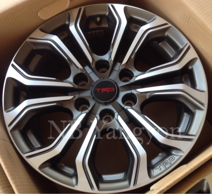 ล้อแม็ก ฟอจูนเนอร์ TRD5 ขอบ18 แท้