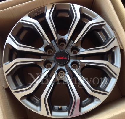 ล้อแม็ก ฟอจูนเนอร์ TRD5 ขอบ18 แท้