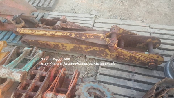 FROM JAPAN อาร์มต่อปลายบุ๊งกี๋ สำหรับรถขุดไซค์ 200/ สลัก80มิล /ต่อยาวได้ถึง:1เมตร70เซนติเมตร /ราคาเพียง 27,000 บาท สนใจรีบติดต่อ 0819337688