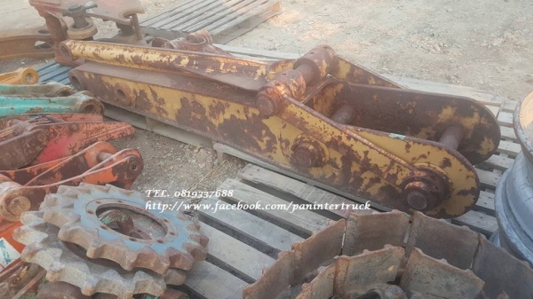 FROM JAPAN อาร์มต่อปลายบุ๊งกี๋ สำหรับรถขุดไซค์ 200/ สลัก80มิล /ต่อยาวได้ถึง:1เมตร70เซนติเมตร /ราคาเพียง 27,000 บาท สนใจรีบติดต่อ 0819337688