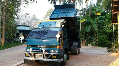 ISUZU NPR 115แรงม้า ปี37 รถสวย พร้อมใช้งาน เฟืองท้ายใหญ่ แอร์ พาวเวอร์พร้อม ราคาต่อรองได้ สนใจติดต่อ 087 2976734