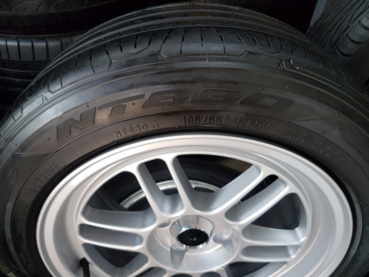 ขายล้อใหม่ RPF1 ขอบ 15×7 ET35 งาน YUSTA 4วง (4รู100) ราคา 8000 บาท ขายล้อใหม่ RPF1 ขอบ 15×7 ET35 งาน YUSTA 4วง (4รู100) ราคา 8000 บาท