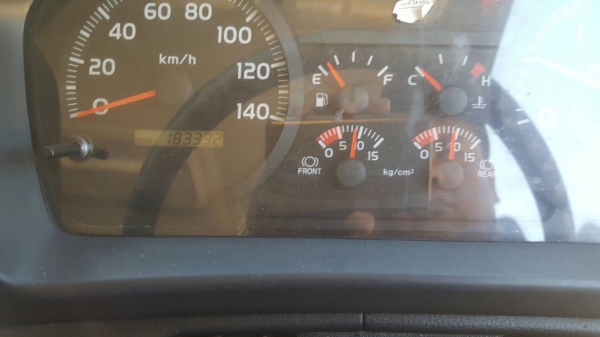 รถฮีโน่ 10 ล้อ ( หัวลาก ) FM1A 344 แรงม้า. ปี 57. ( รถวิ่ง 18x,xxx กม. ) , ( ขาย แม่ , ลูก. ) สนใจติ