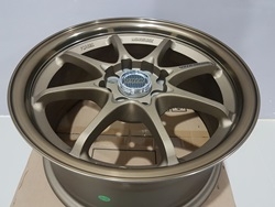 ขายล้อใหม่ CE28 ขอบ15&times;7 งานYUSTA (4/100 , 4/114 ) ET35 ชุดล่ะ 8000